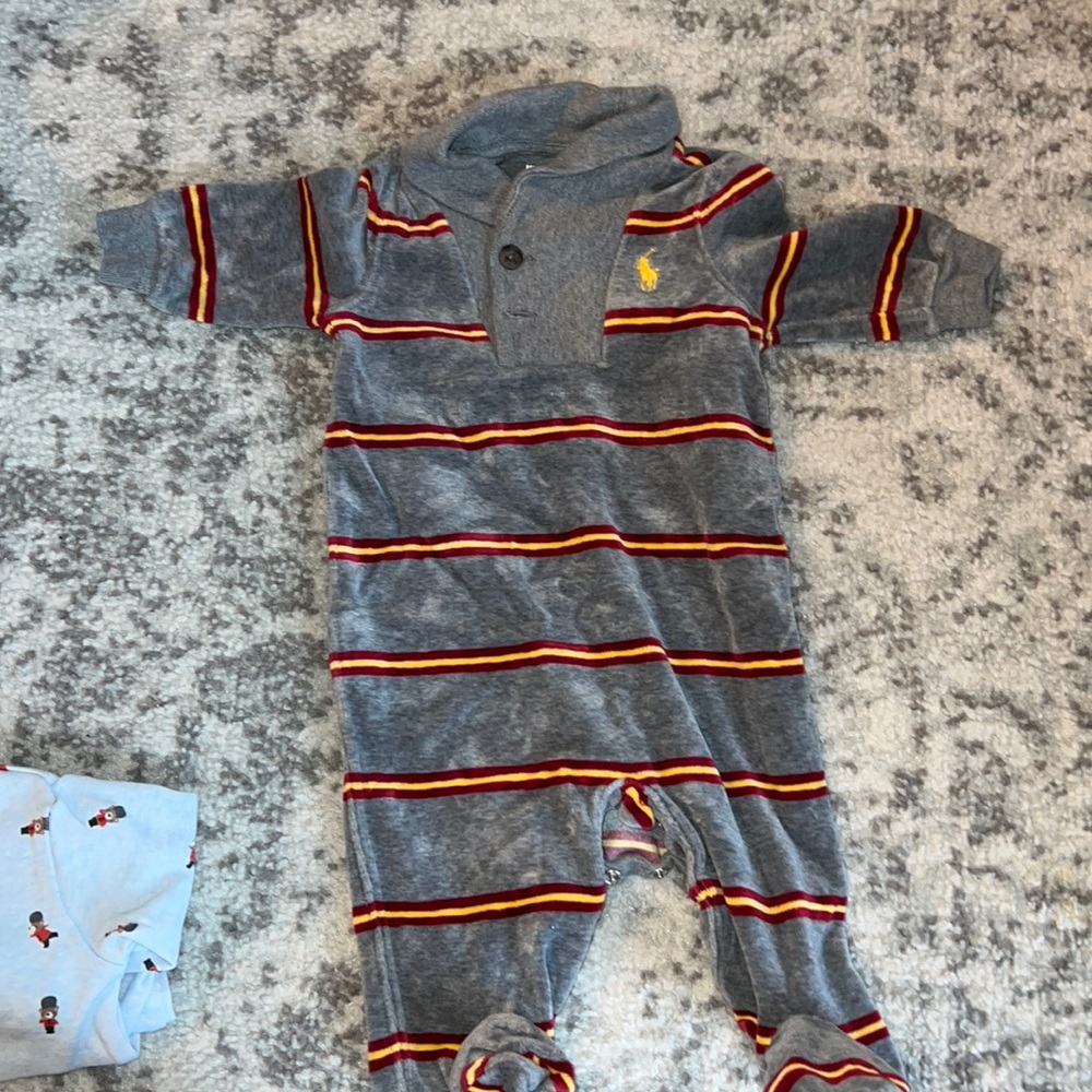 Ralph Lauren baby boy